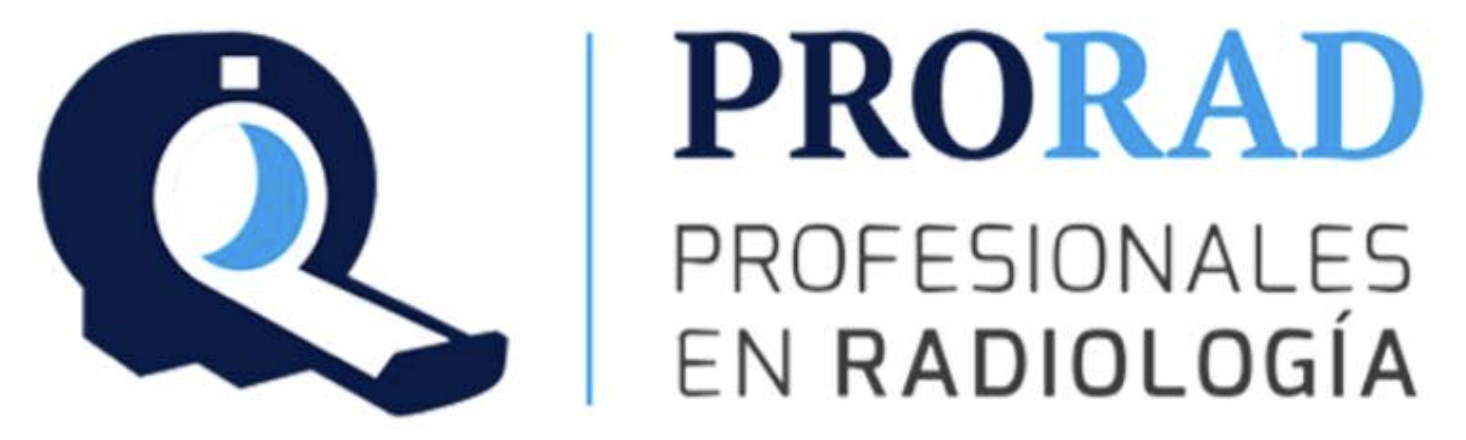 PRORAD Profesionales en Radiología logo